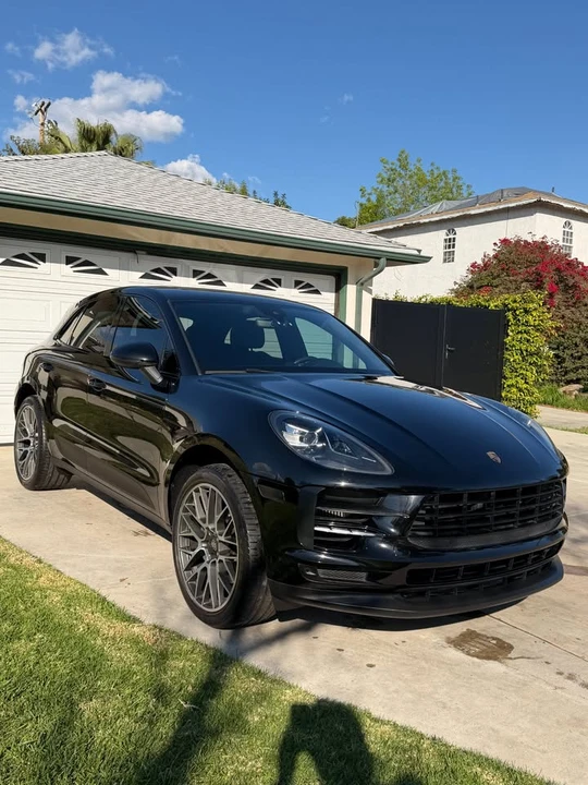 2020 Porsche Macan S - Image 5 of 20