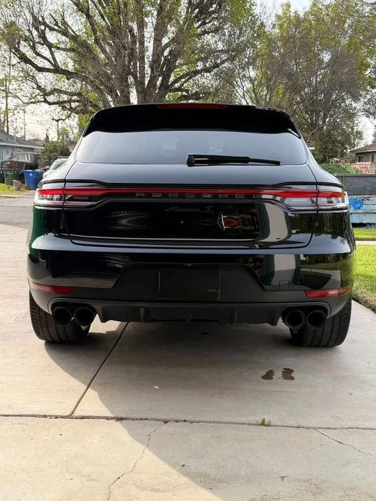2020 Porsche Macan S - Image 6 of 20