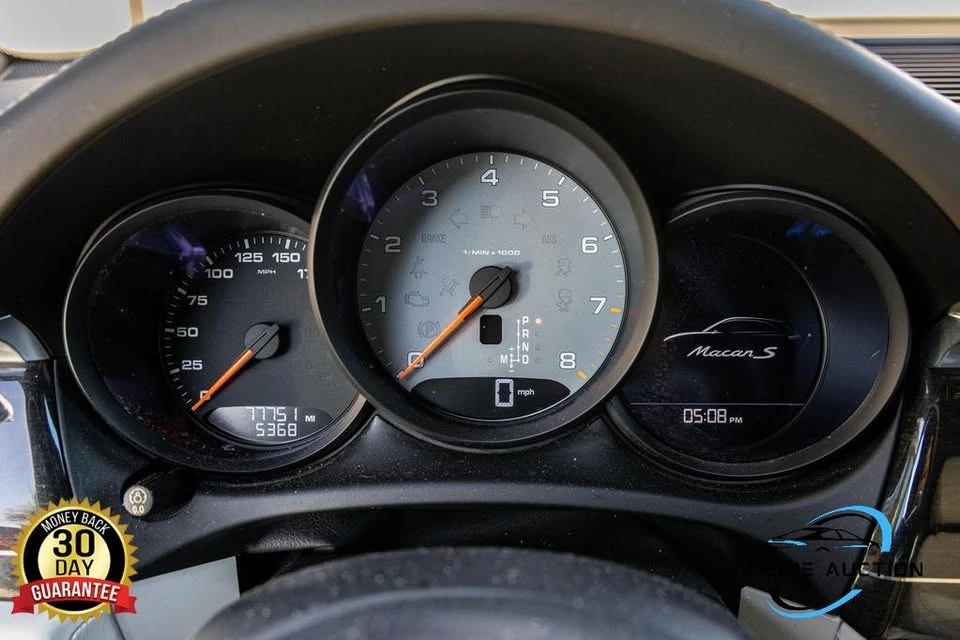 2020 Porsche Macan S - Image 4 of 10