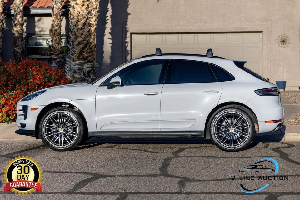 2020 Porsche Macan S - Image 9 of 10