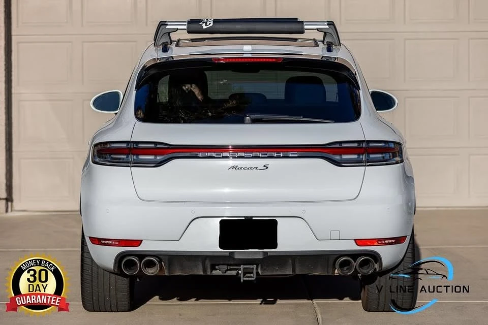 2020 Porsche Macan S - Image 8 of 10