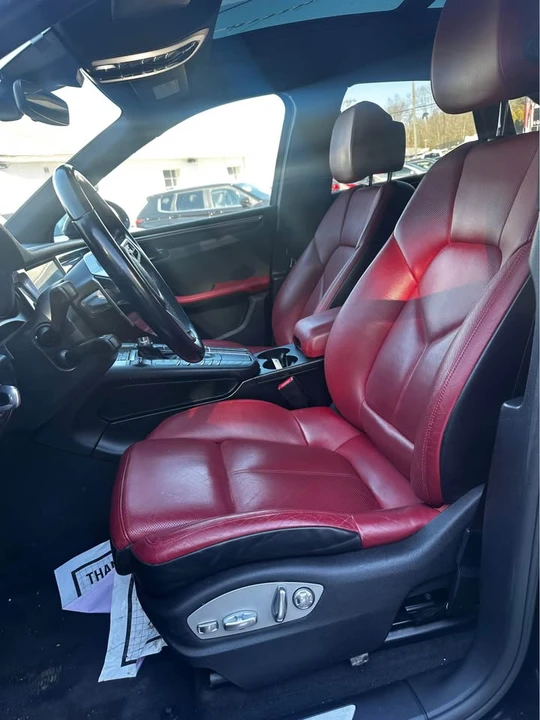 2020 Porsche Macan S - Image 7 of 11