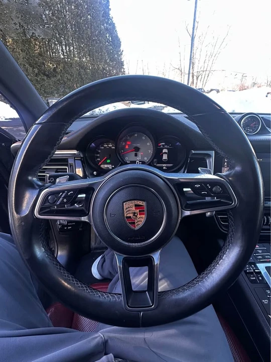 2020 Porsche Macan S - Image 5 of 11