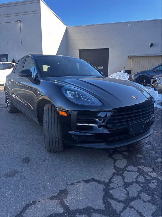 2020 Porsche Macan S - Image 2 of 11