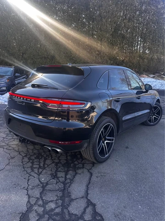 2020 Porsche Macan S - Image 11 of 11