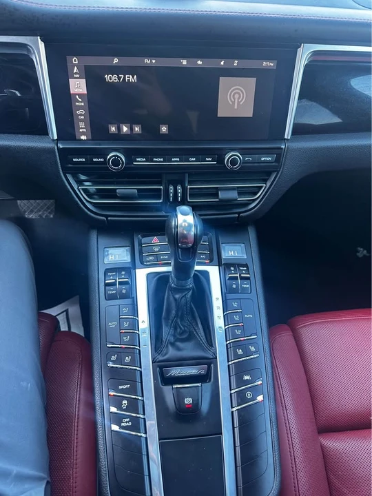 2020 Porsche Macan S - Image 6 of 11