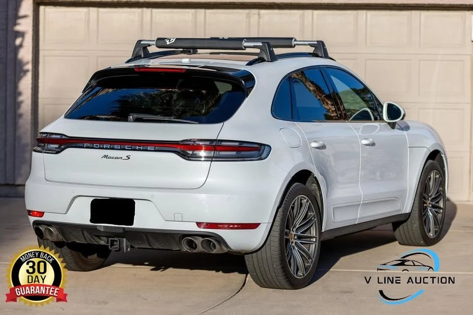 2020 Porsche Macan S - Image 9 of 10