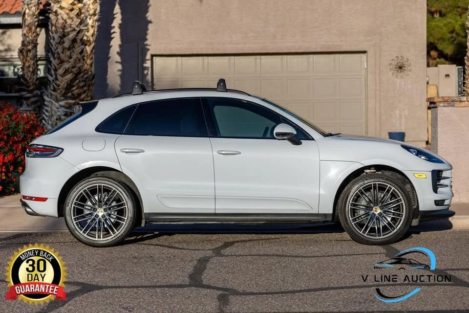 2020 Porsche Macan S - Image 8 of 10