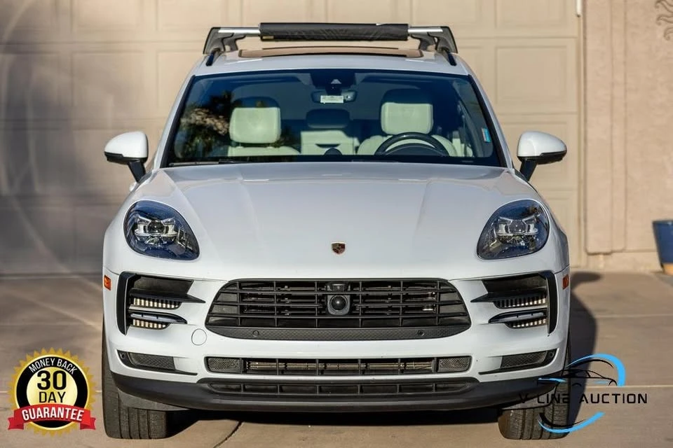 2020 Porsche Macan S - Image 7 of 10