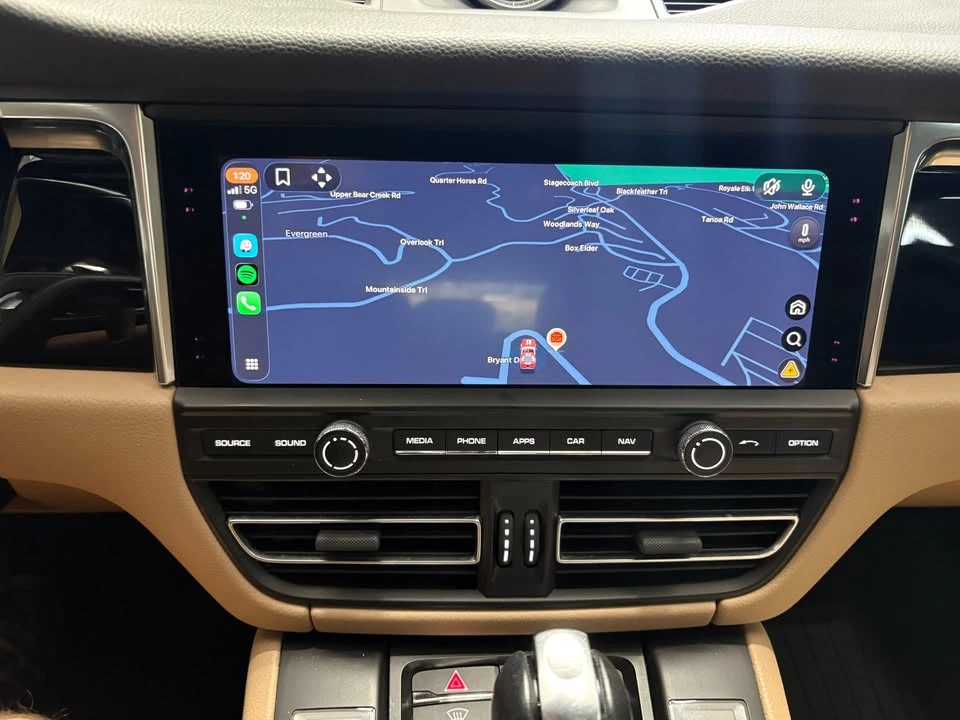 2020 Porsche Macan S - Image 9 of 20