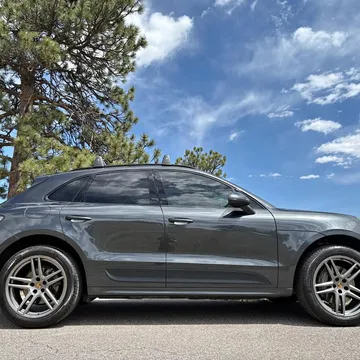 2020 Porsche Macan S