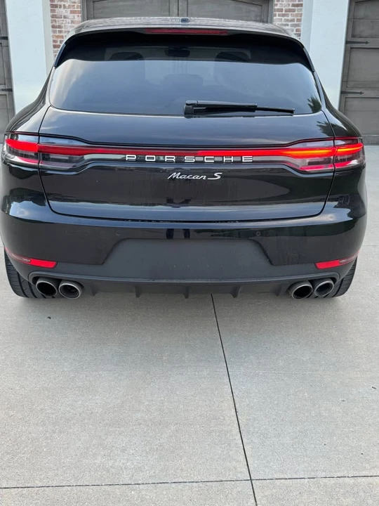 2020 Porsche Macan S - Image 3 of 12