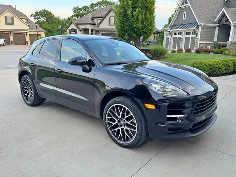 2020 Porsche Macan S