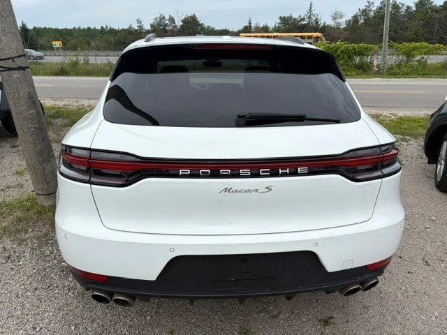 2020 Porsche Macan S - Image 2 of 2