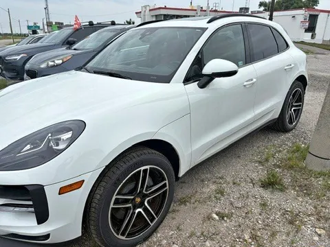 2020 Porsche Macan S