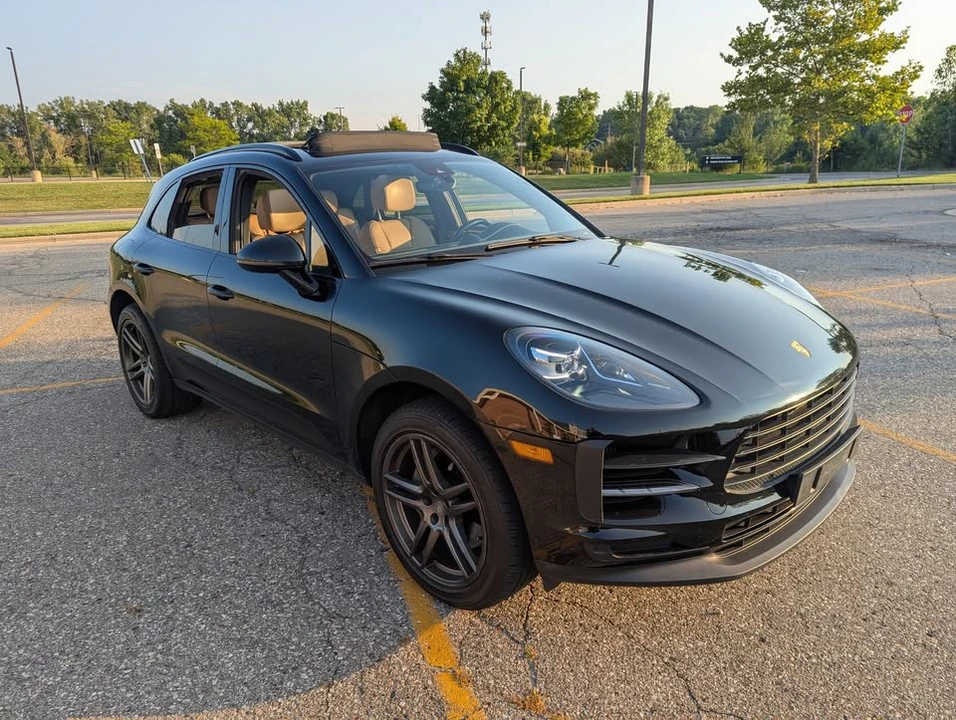 2020 Porsche Macan S - Image 3 of 10