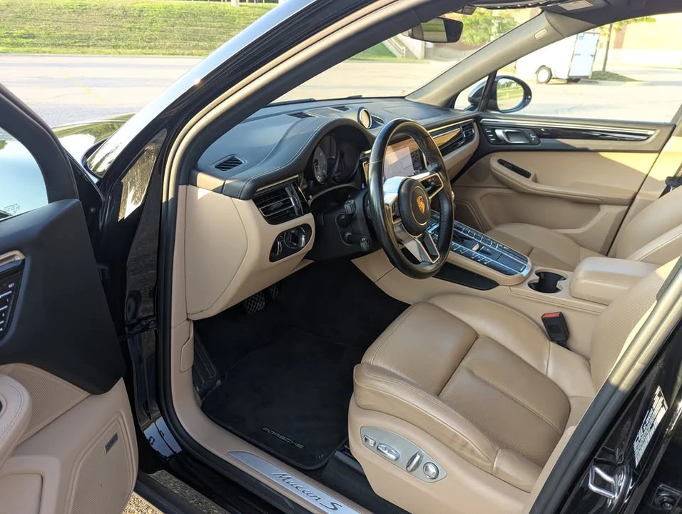 2020 Porsche Macan S - Image 7 of 10