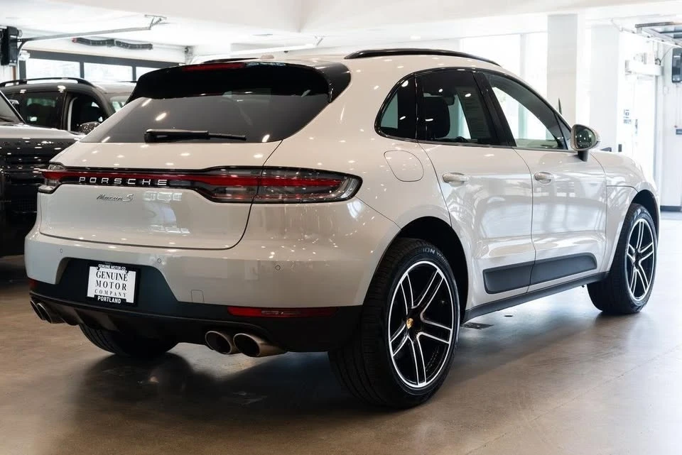 2020 Porsche Macan S - Image 4 of 20