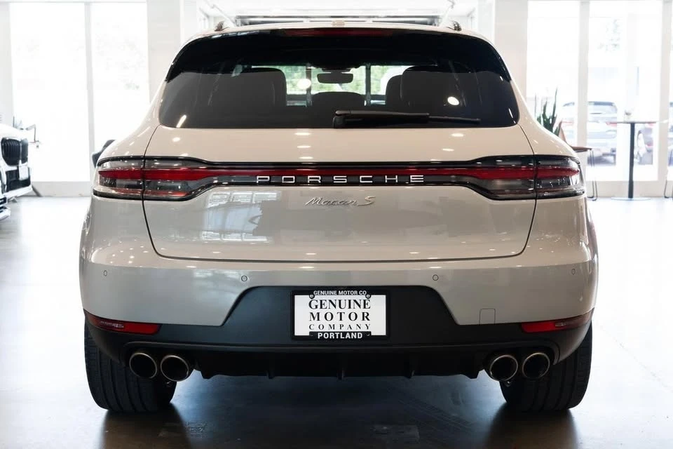 2020 Porsche Macan S - Image 5 of 20