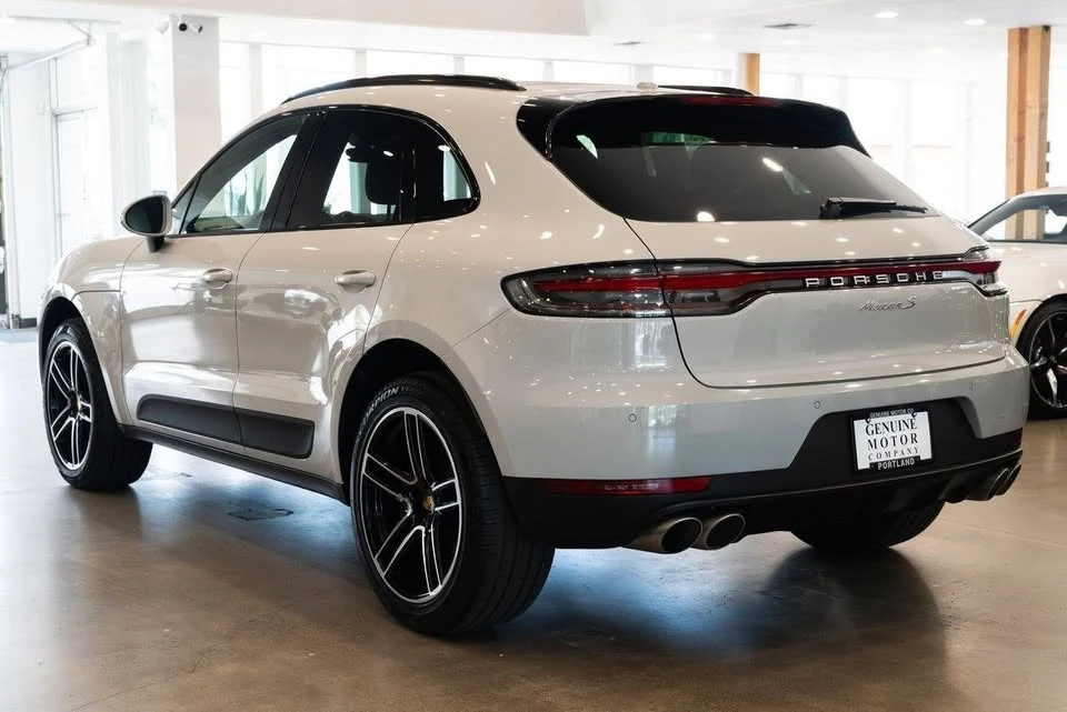 2020 Porsche Macan S - Image 6 of 20