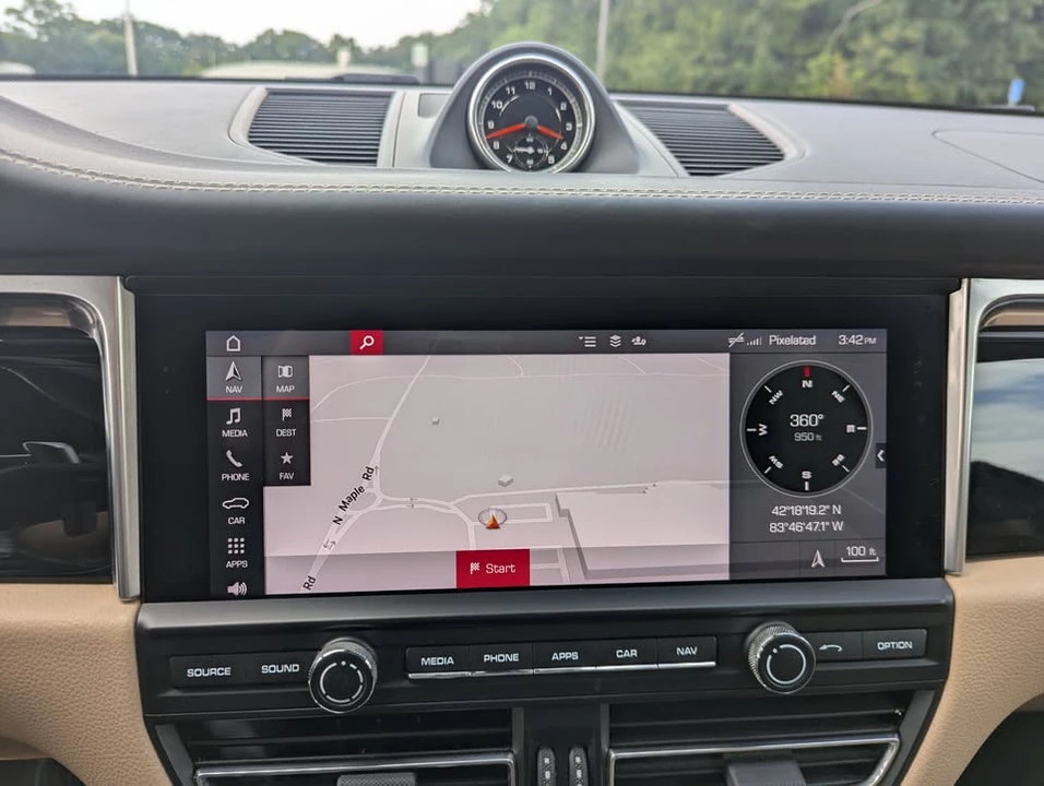 2020 Porsche Macan S - Image 10 of 20