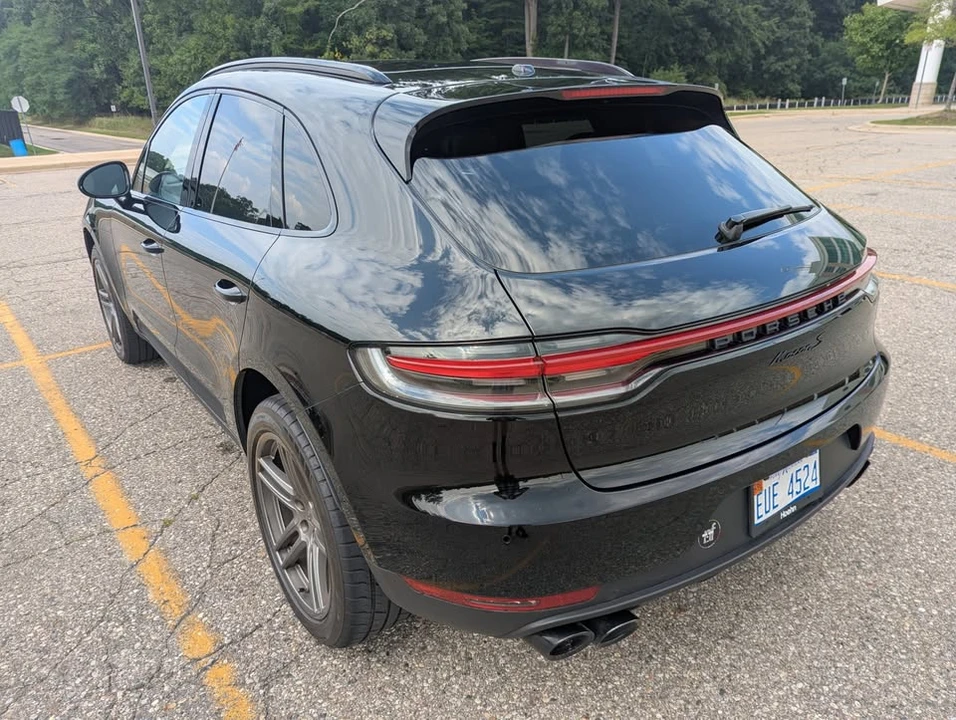 2020 Porsche Macan S - Image 7 of 20