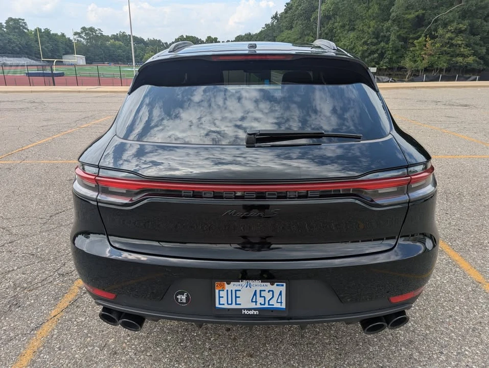 2020 Porsche Macan S - Image 8 of 20