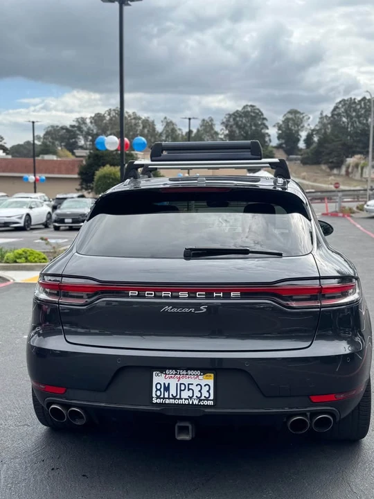 2020 Porsche Macan S - Image 4 of 13