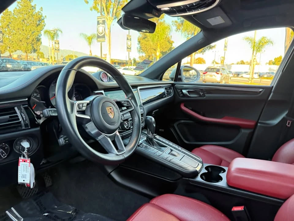 2020 Porsche Macan S - Image 14 of 19
