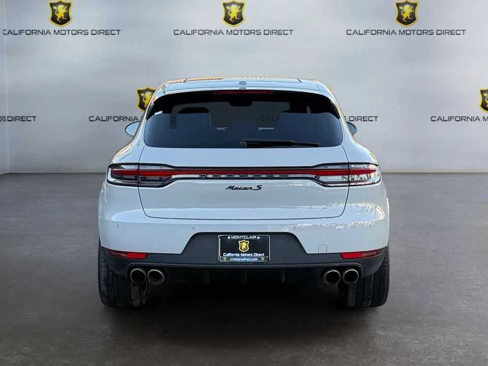2020 Porsche Macan S - Image 4 of 19