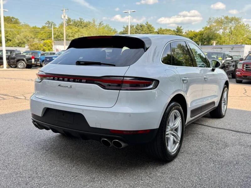 2020 Porsche Macan S - Image 6 of 20