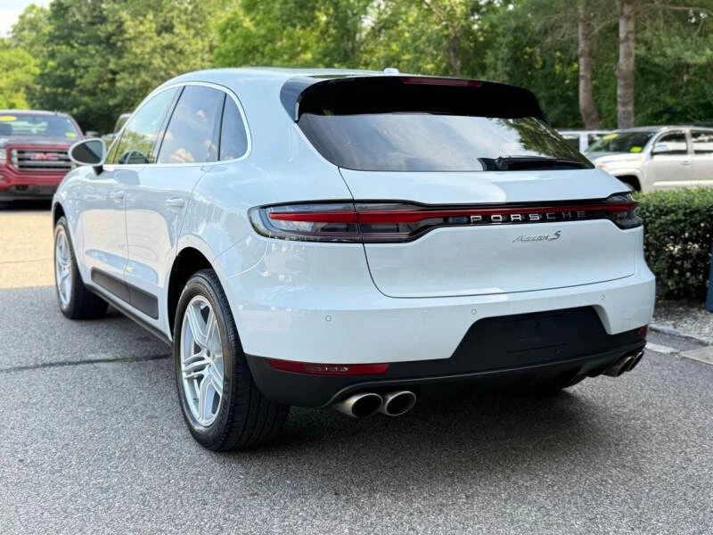 2020 Porsche Macan S - Image 7 of 20