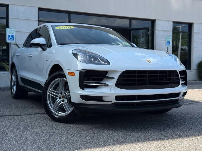 2020 Porsche Macan S - Image 2 of 20