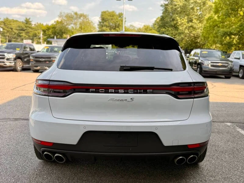 2020 Porsche Macan S - Image 8 of 20