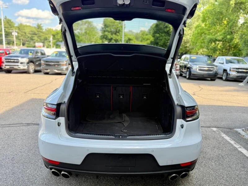 2020 Porsche Macan S - Image 9 of 20