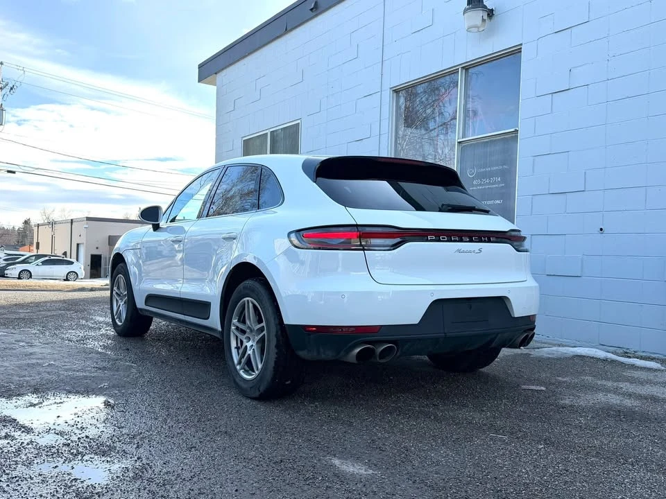 2020 Porsche Macan S - Image 5 of 18