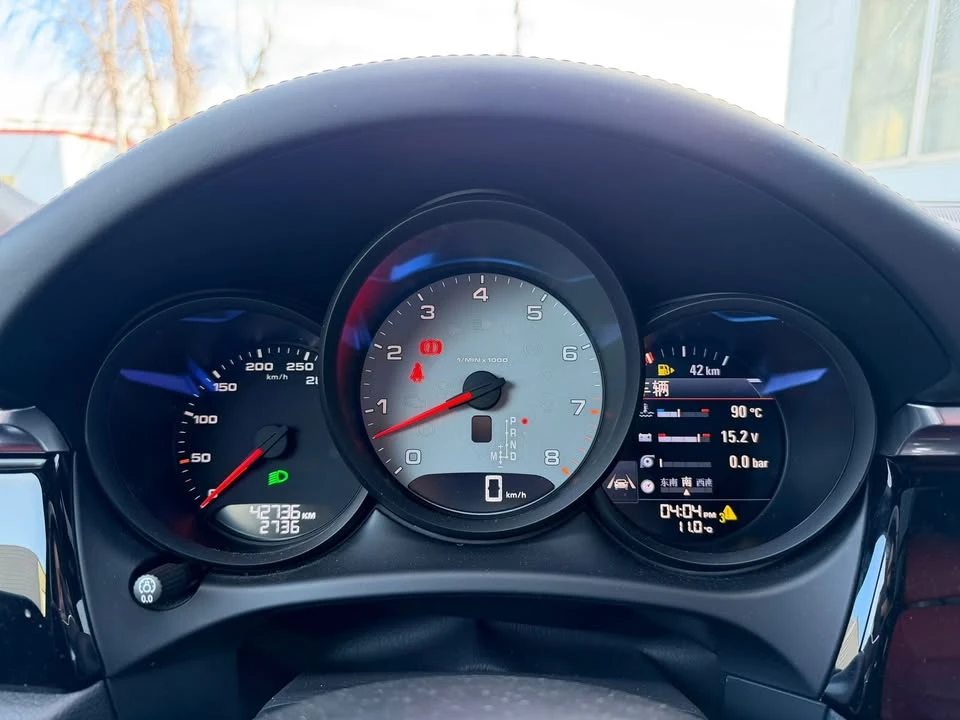 2020 Porsche Macan S - Image 9 of 18