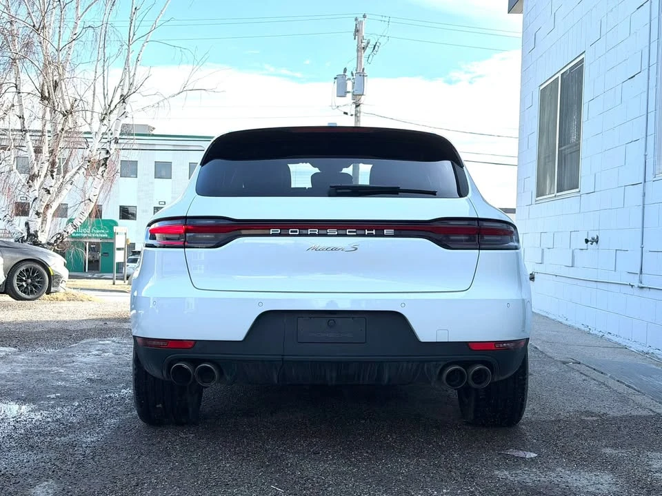 2020 Porsche Macan S - Image 4 of 18