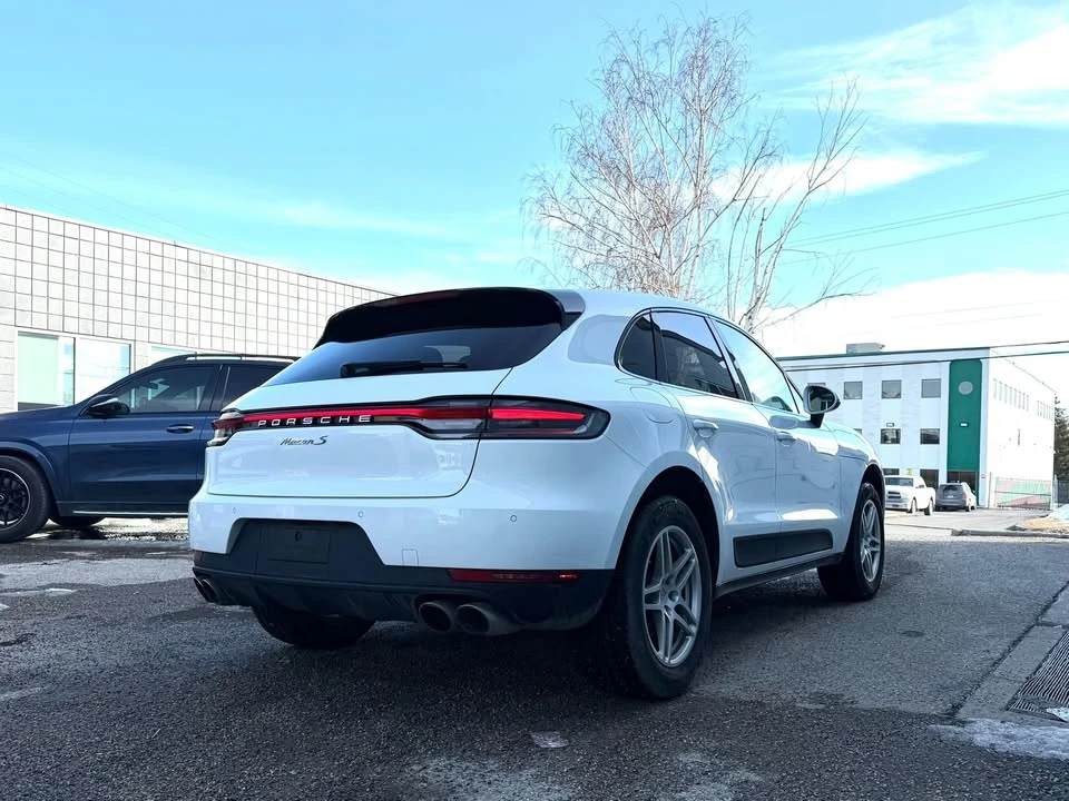 2020 Porsche Macan S - Image 7 of 18