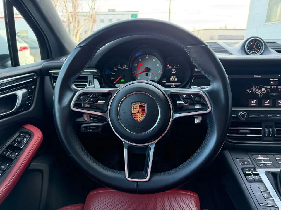 2020 Porsche Macan S - Image 12 of 18