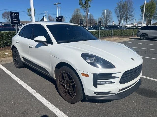 2020 Porsche Macan S - Image 2 of 4