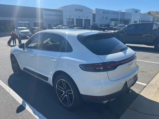 2020 Porsche Macan S - Image 4 of 4