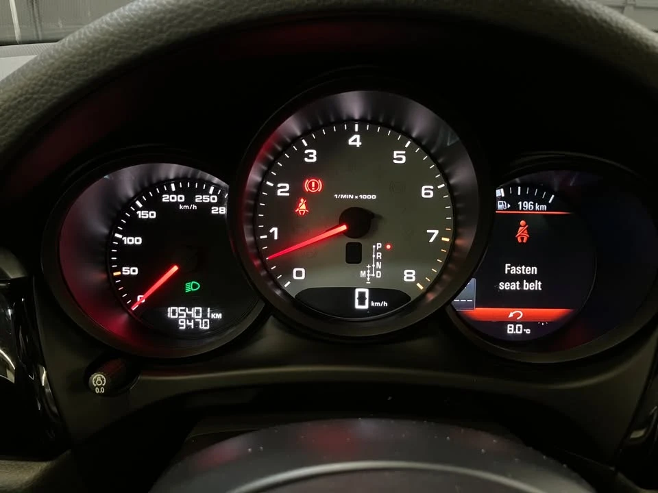 2020 Porsche Macan S - Image 9 of 16