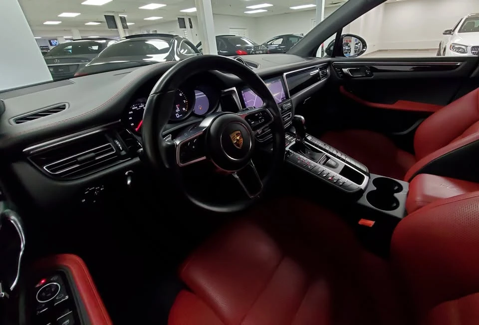 2020 Porsche Macan S - Image 17 of 19