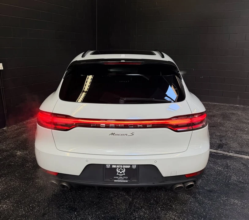 2020 Porsche Macan S - Image 6 of 20