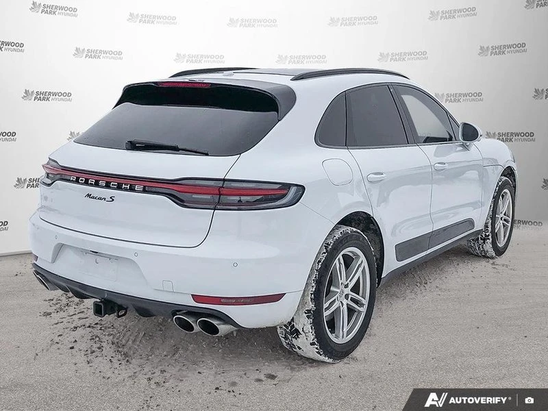2020 Porsche Macan S - Image 7 of 20