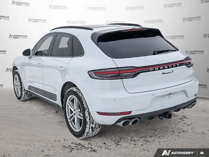 2020 Porsche Macan S - Image 5 of 20