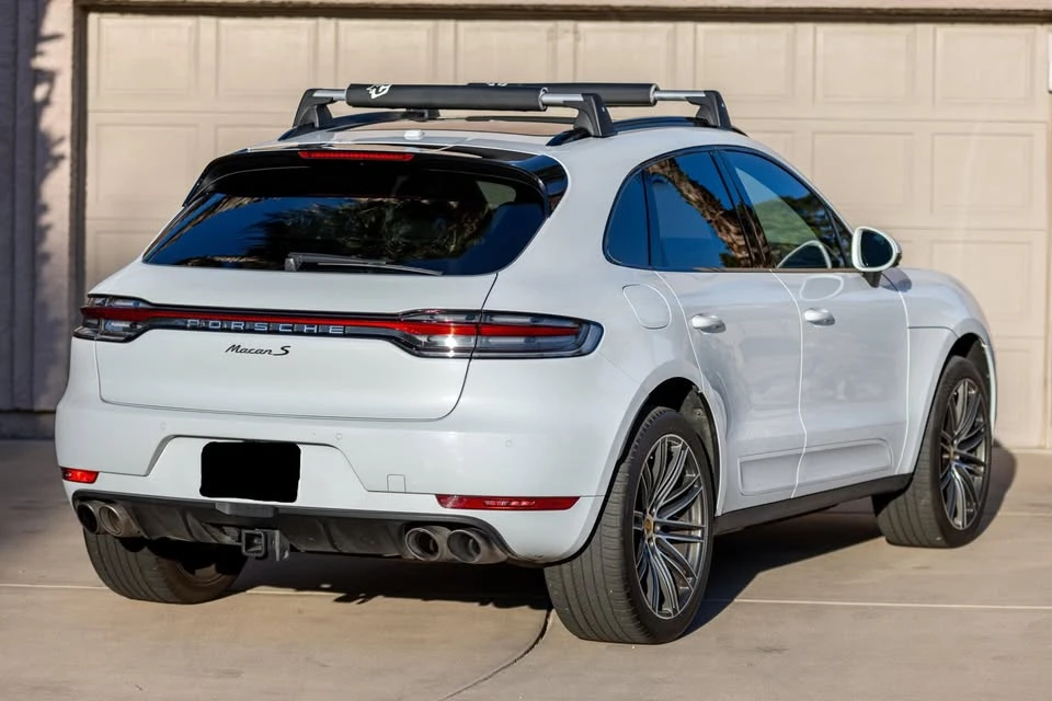 2020 Porsche Macan S - Image 4 of 10