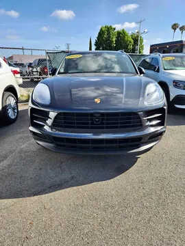 2020 Porsche Macan S
