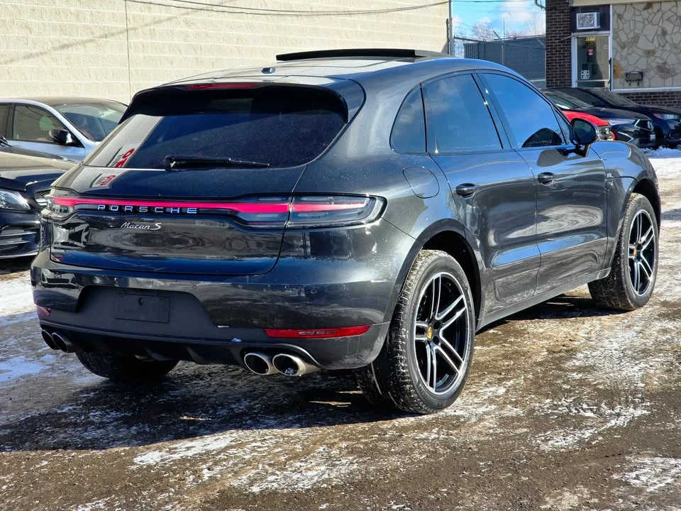 2020 Porsche Macan S - Image 7 of 20